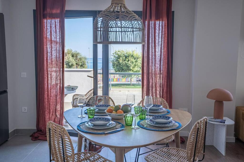 Ferienwohnung Heima In Front Of The Sea Málaga Exterior foto
